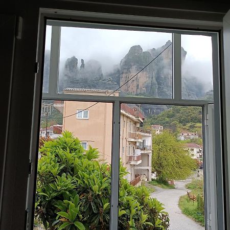 Kalian Meteora Kalambaka Exterior foto