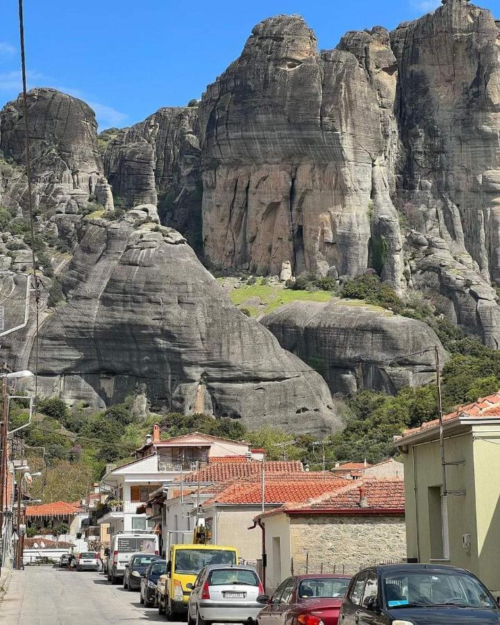 Kalian Meteora Kalambaka Exterior foto