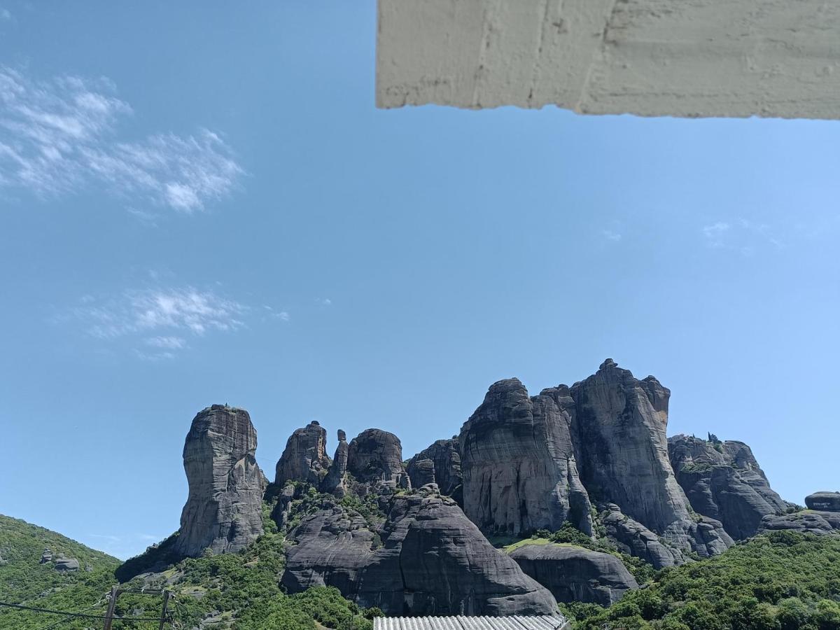 Kalian Meteora Kalambaka Exterior foto